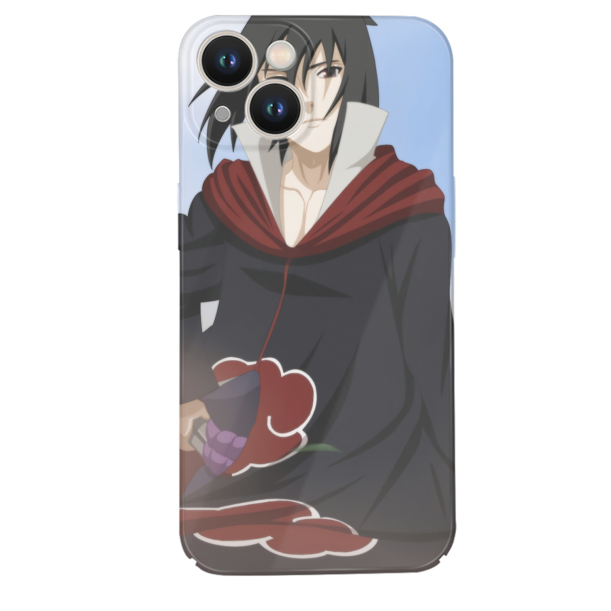 （画像用） NARUTO -ナルト- NARUTO -ナルト- 疾風伝 【iPhone 14シリーズ対応】ハードケース